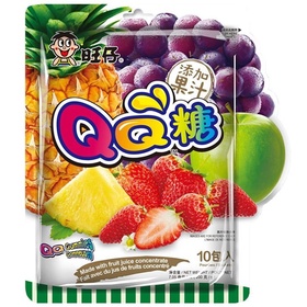旺仔 QQ糖 综合口味 200g